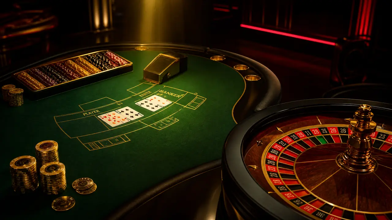 Panduan Live Casino: Suasana Kasino Nyata dari Layar Anda