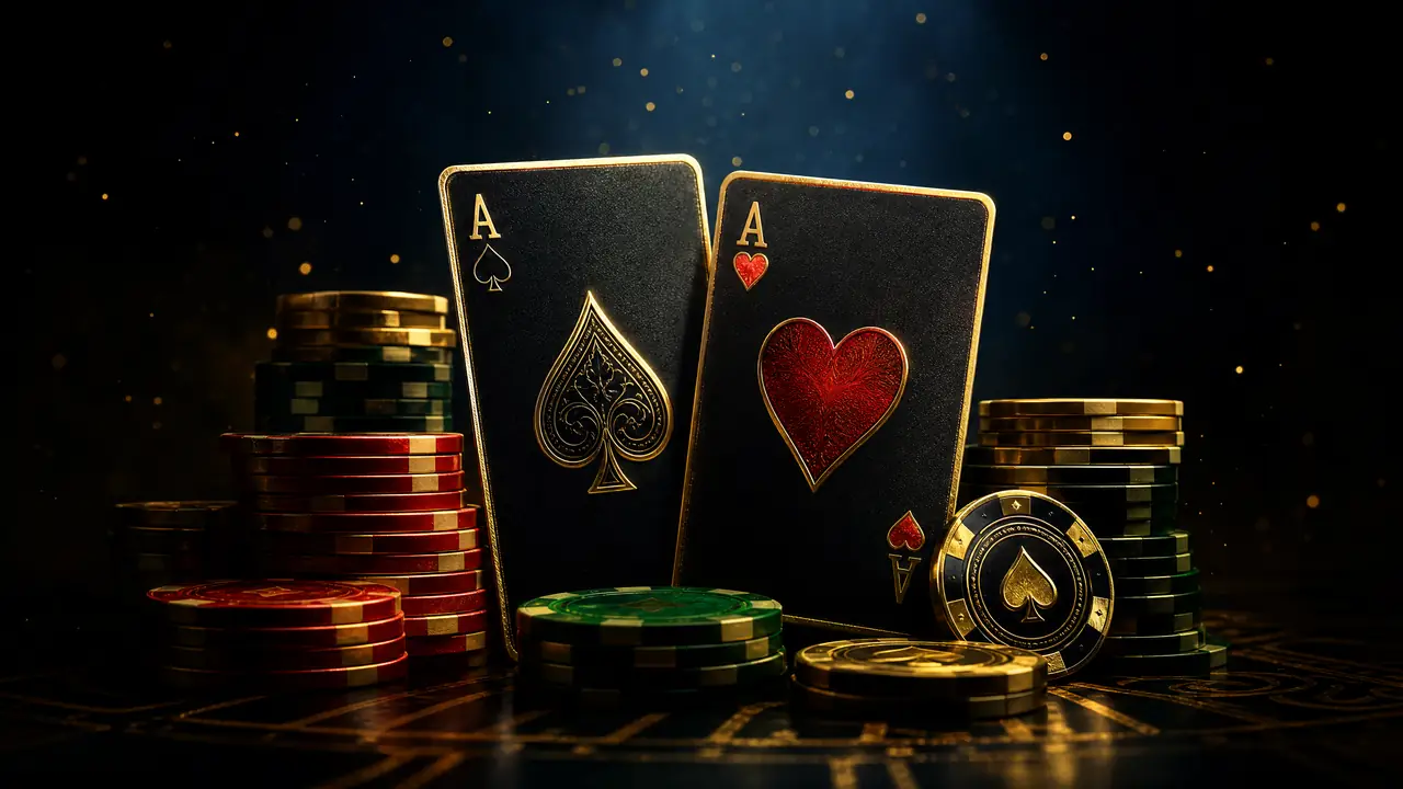 Panduan Poker Online: Permainan Keterampilan yang Sesungguhnya