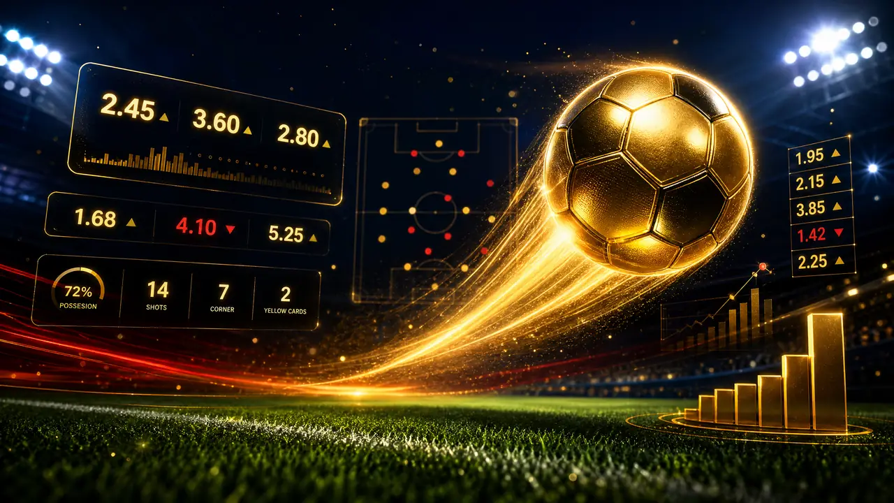 Panduan Sportsbook: Membaca Peluang di Balik Pertandingan